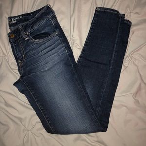 American Eagle Jeggings